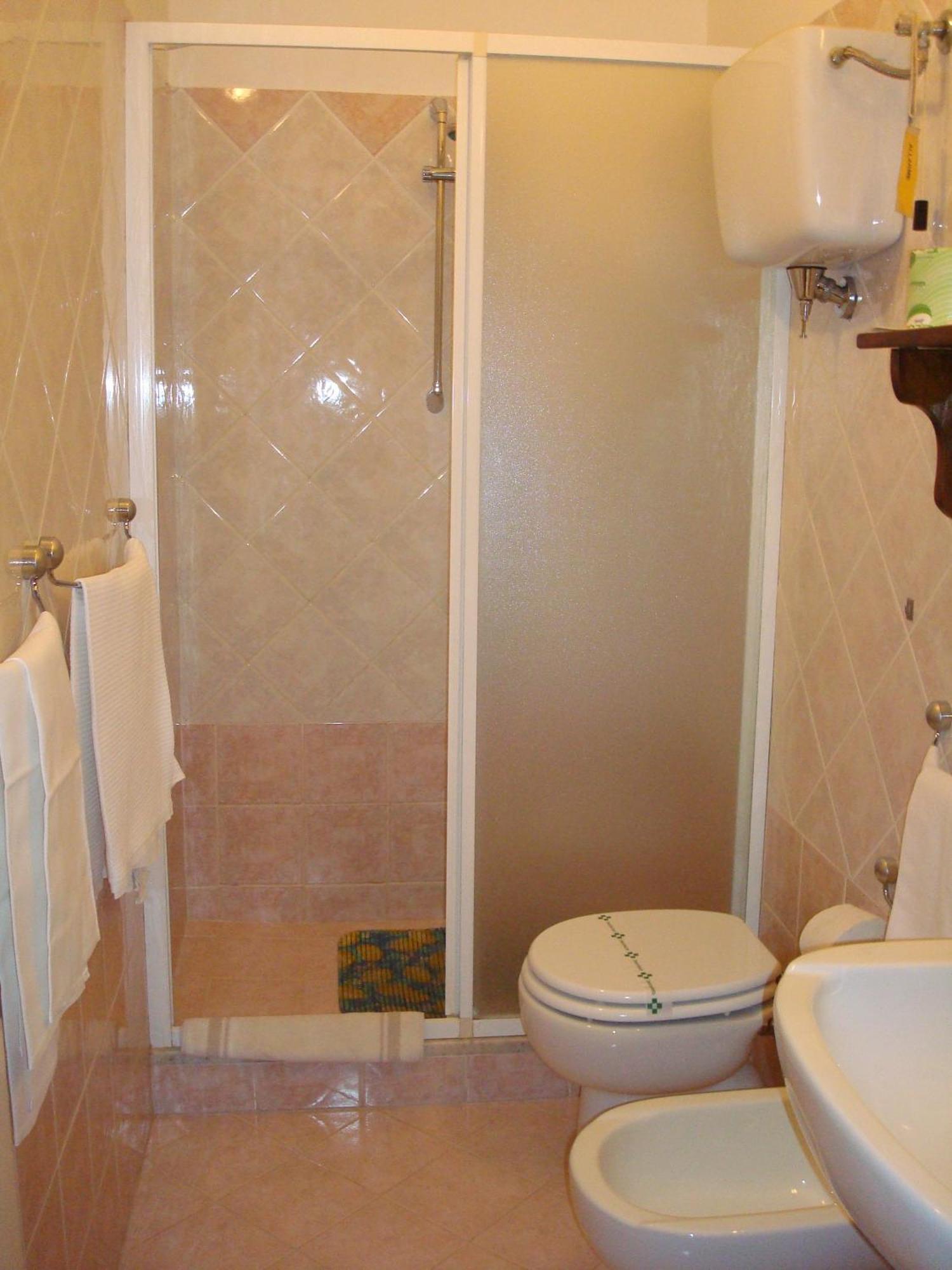 Albergo La Sfinge Κιούζι Εξωτερικό φωτογραφία