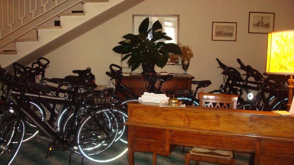 Albergo La Sfinge Κιούζι Εξωτερικό φωτογραφία