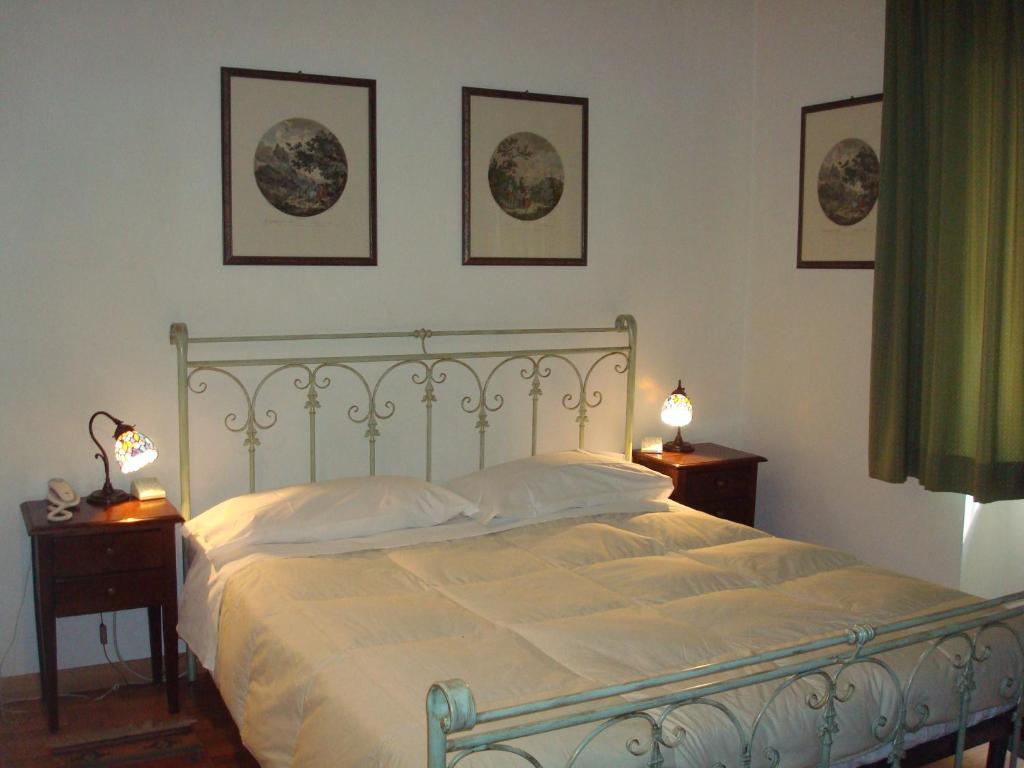 Albergo La Sfinge Κιούζι Δωμάτιο φωτογραφία