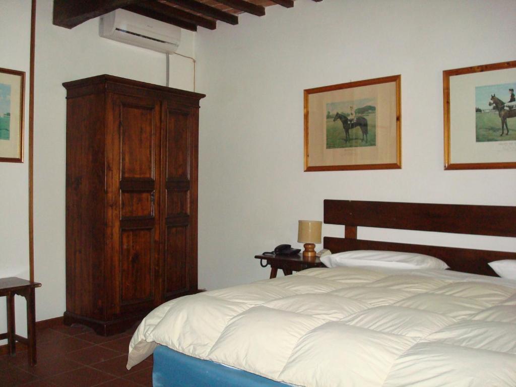 Albergo La Sfinge Κιούζι Δωμάτιο φωτογραφία